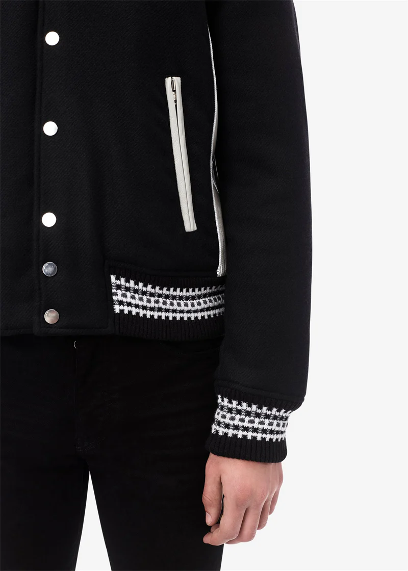 CASA-AMIRI 2025 NEW JACKET