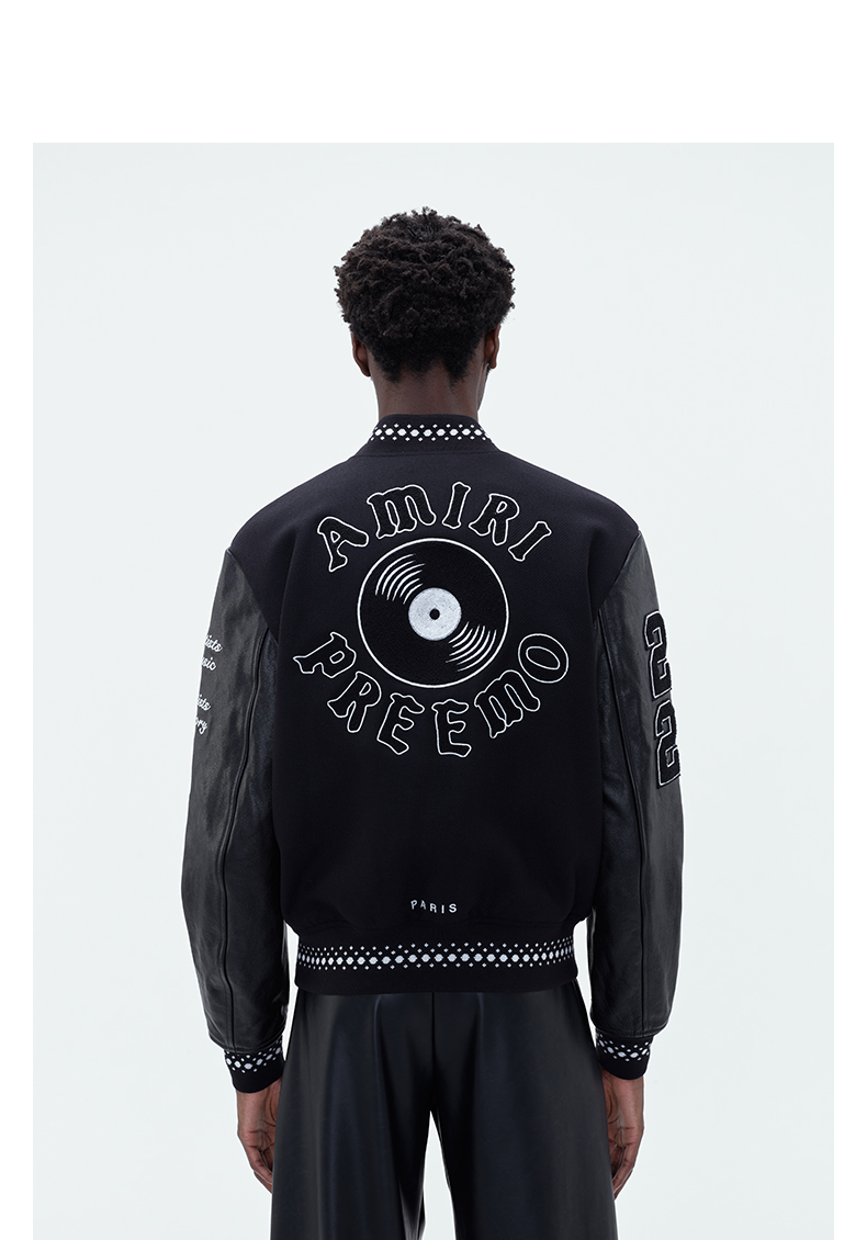 CASA-AMIRI 2025 NEW JACKET