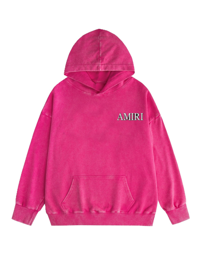 CASA-AMIRI 2025 New High Quality Cotton Classic Hoodie