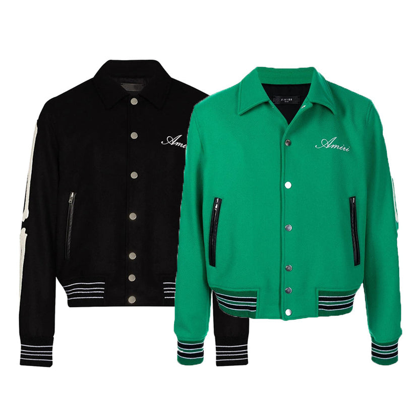 CASA-AMIRI NEW SOUVENIR JACKET