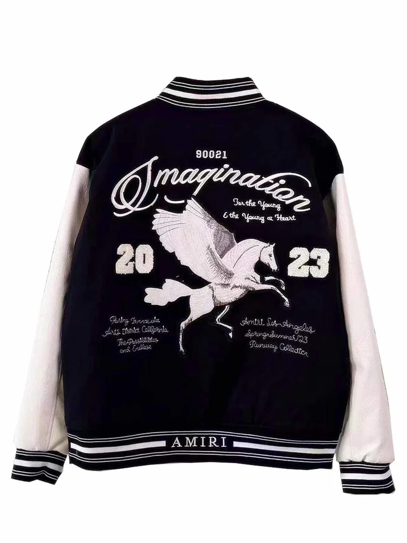 CASA-AMIRI 2025 NEW JACKET