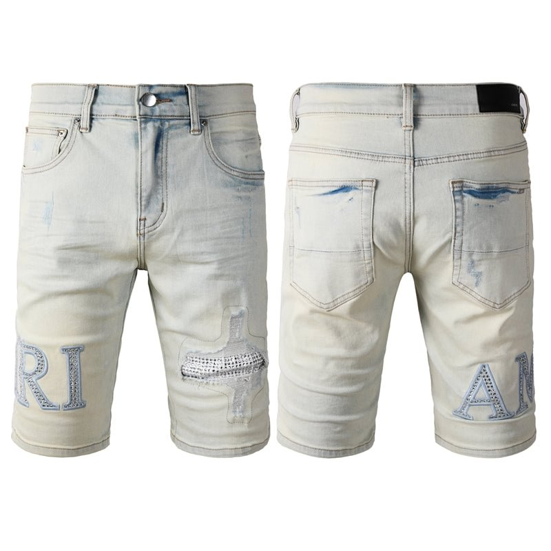 CASA-AMIRI New Fashion Jeans 6002