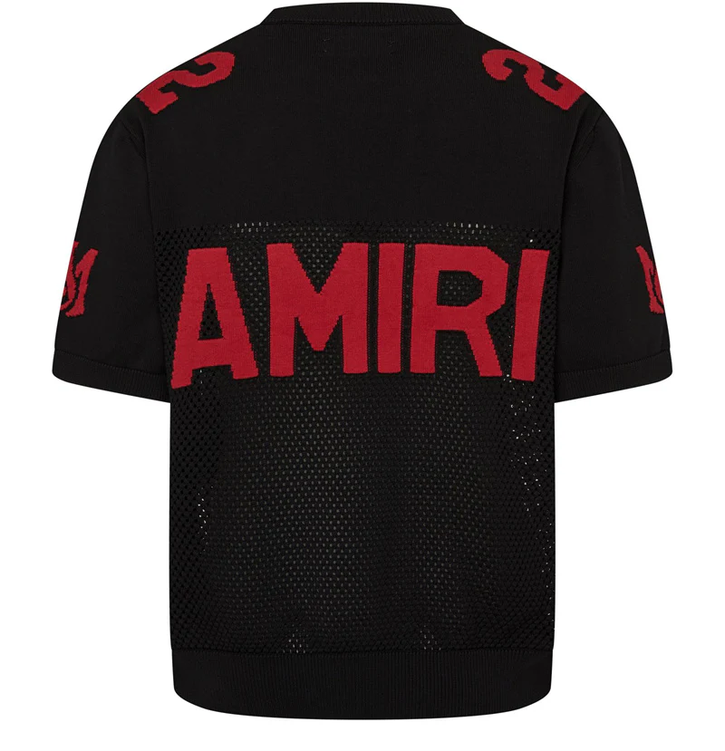 CASA-AMIRI CORE LOGO TEE NEW COTTON TEE