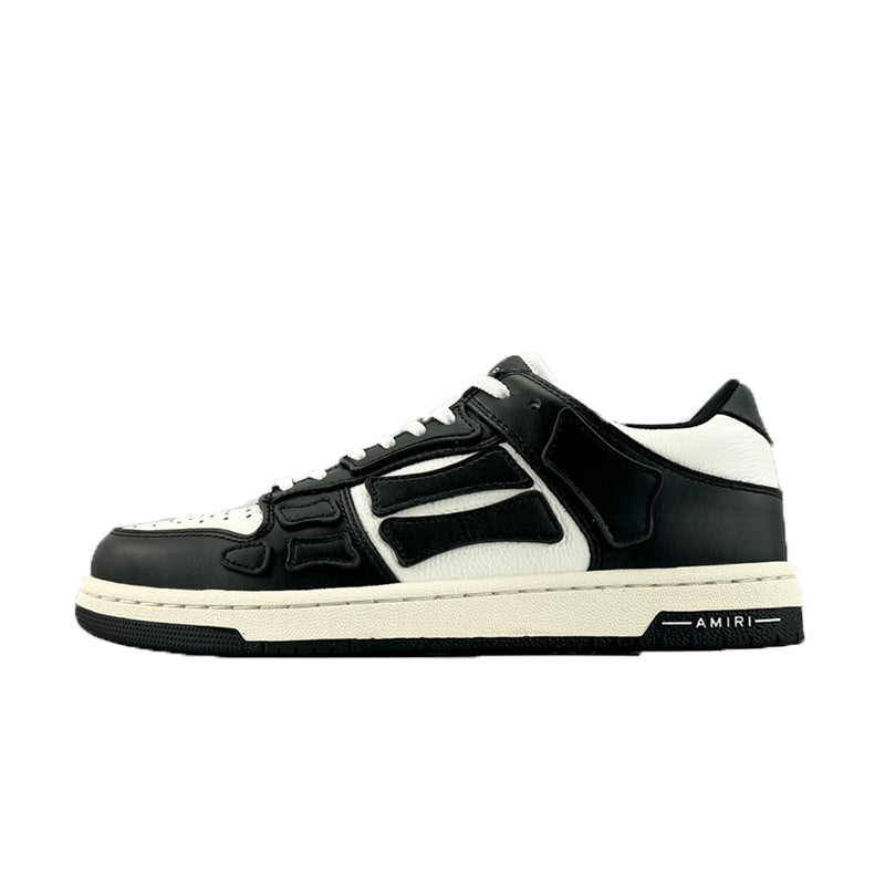 CASA-AMIRI 2025 New Skull Head Sneakers