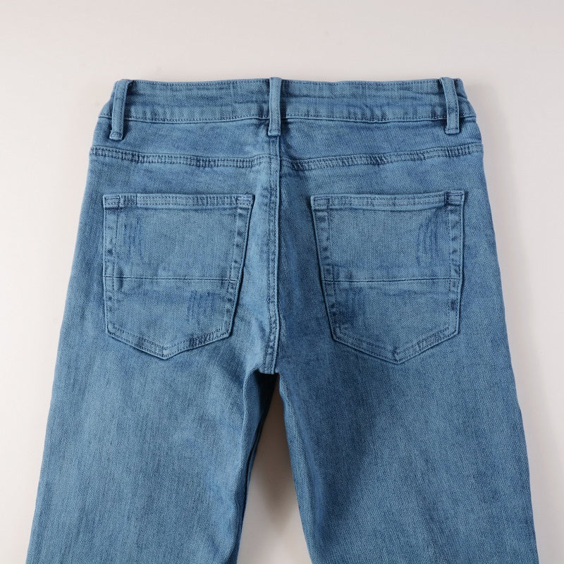 CASA-AMIRI New Fashion Jeans 1344