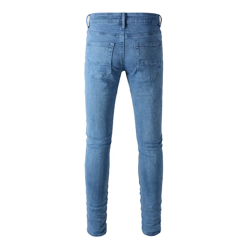 CASA-AMIRI New Fashion Jeans 1344