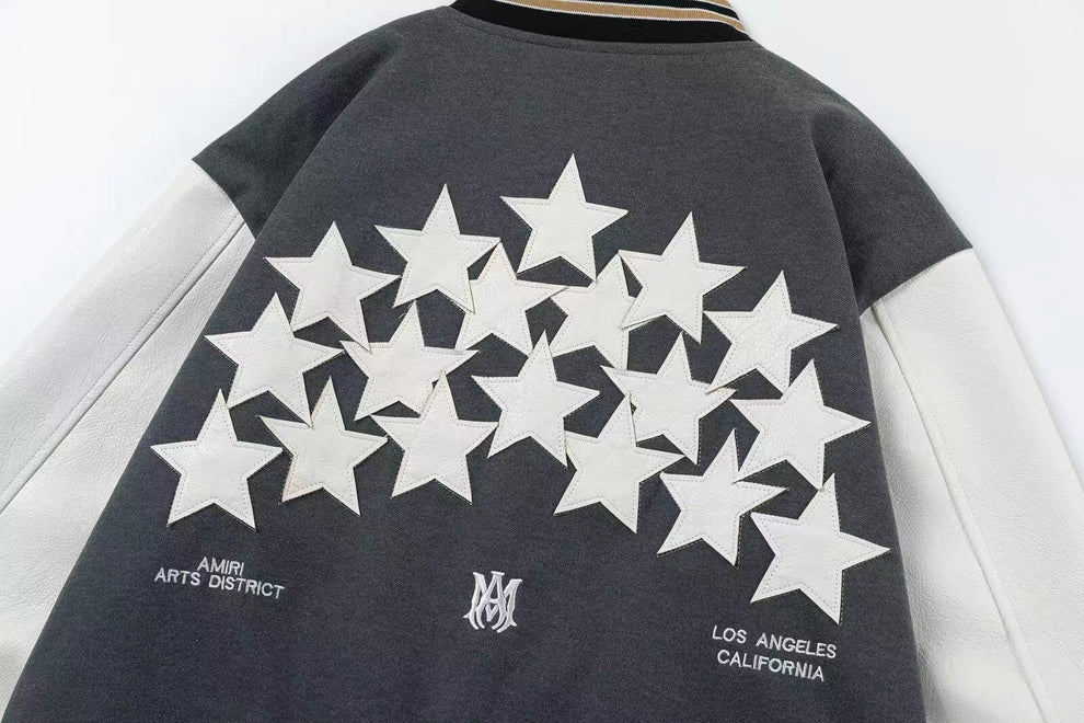 CASA-AMIRI 2025 NEW JACKET