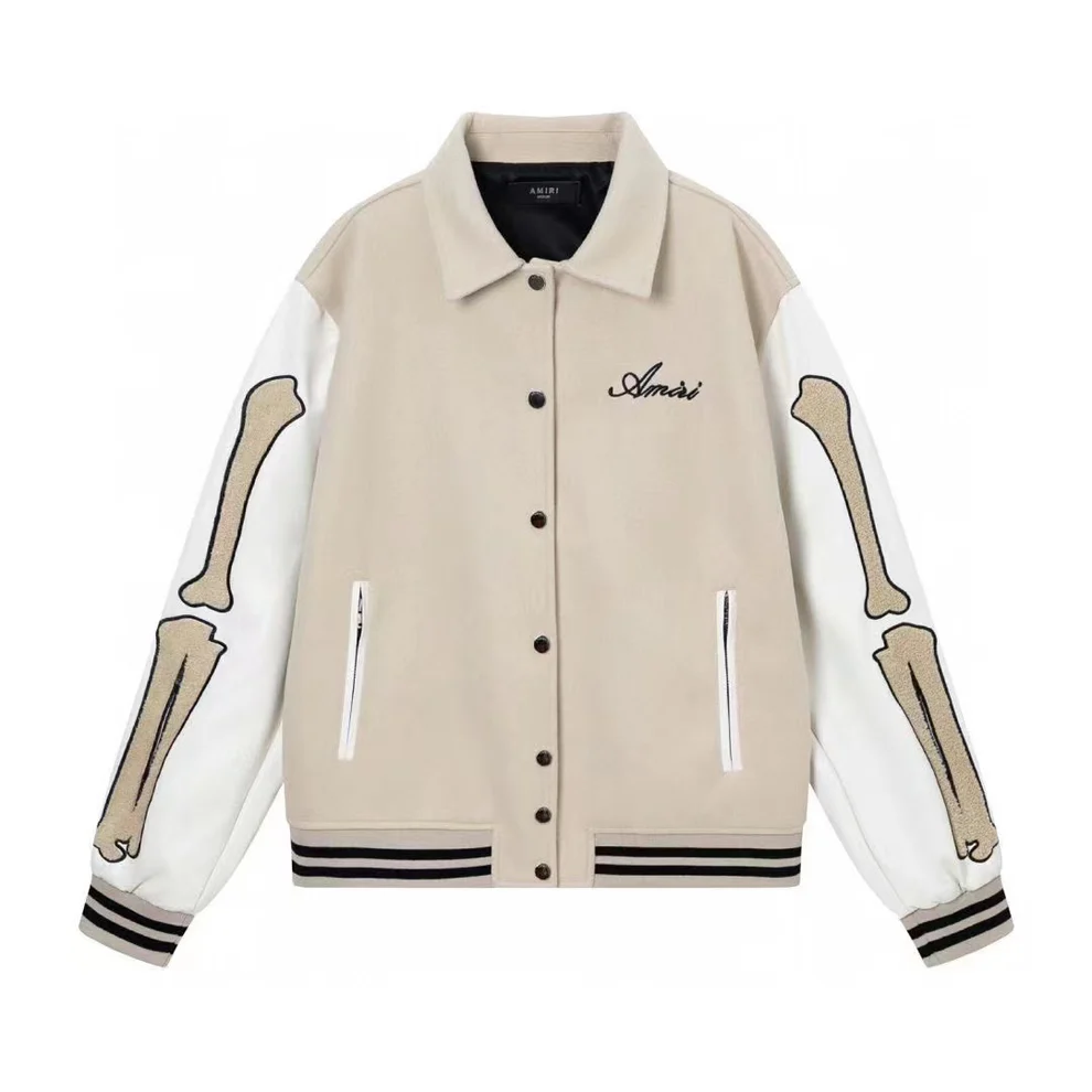 CASA-AMIRI 2025 NEW JACKET