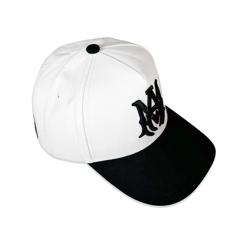 CASA-AMIRI STENCIL TRUCKER HAT