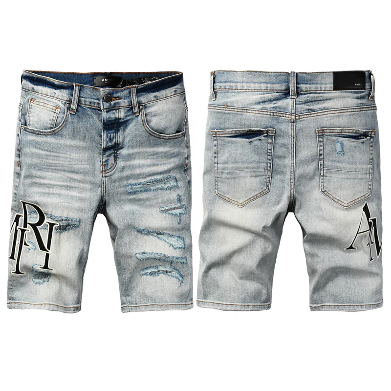CASA-AMIRI New Fashion Jeans 6003