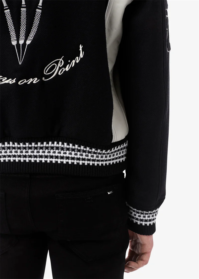 CASA-AMIRI 2025 NEW JACKET