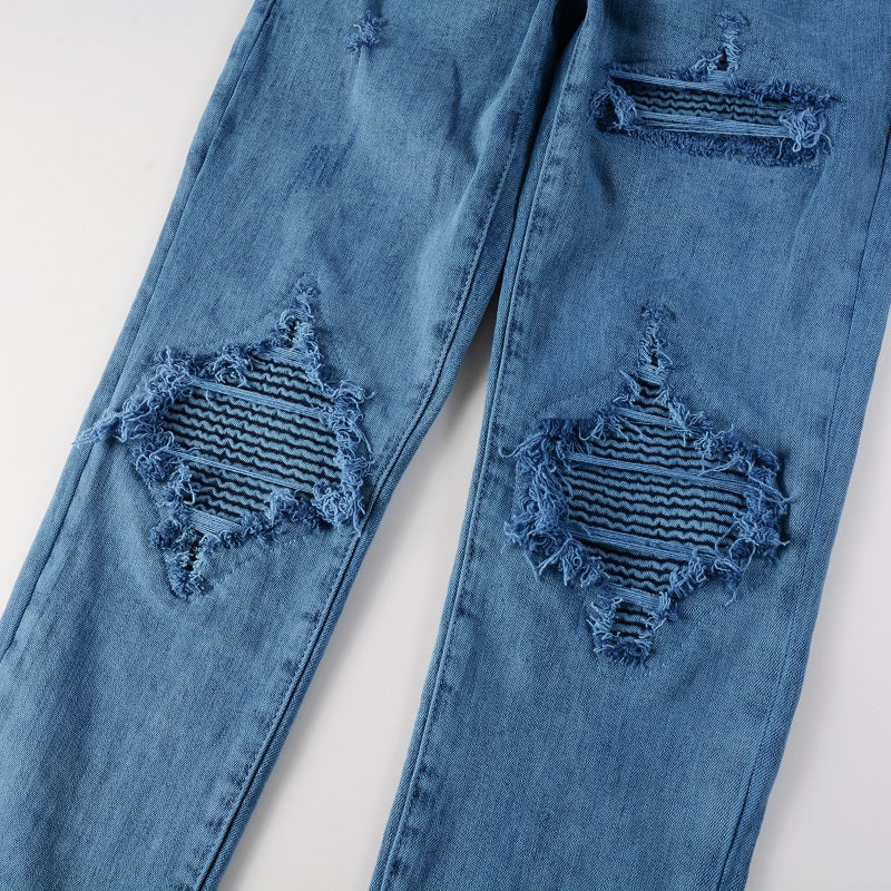 CASA-AMIRI New Fashion Jeans 1344