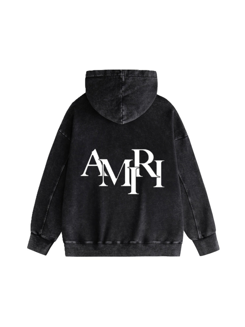 CASA-AMIRI 2025 New High Quality Cotton Classic Hoodie