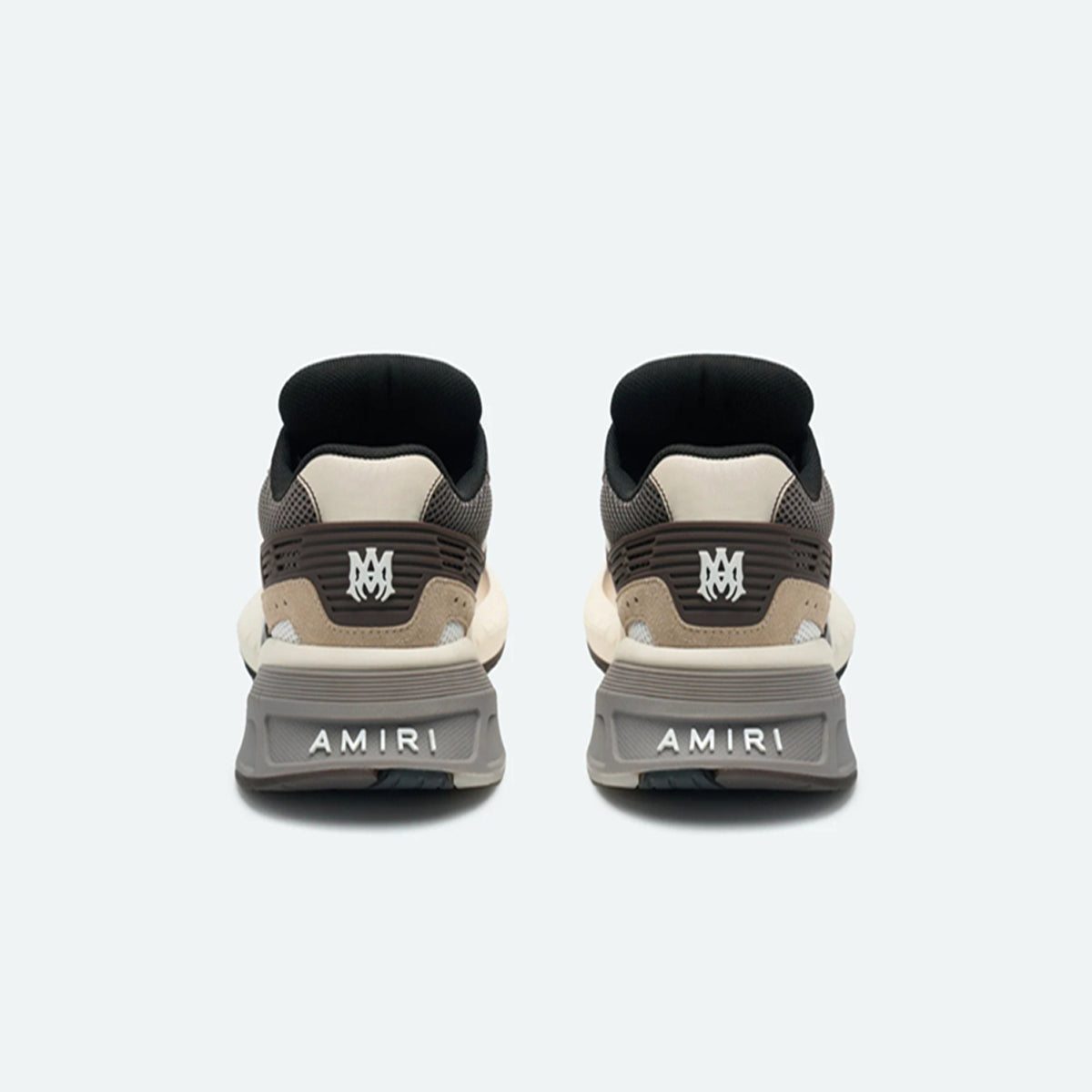 CASA-AMIRI 2025 New Skull Head Sneakers