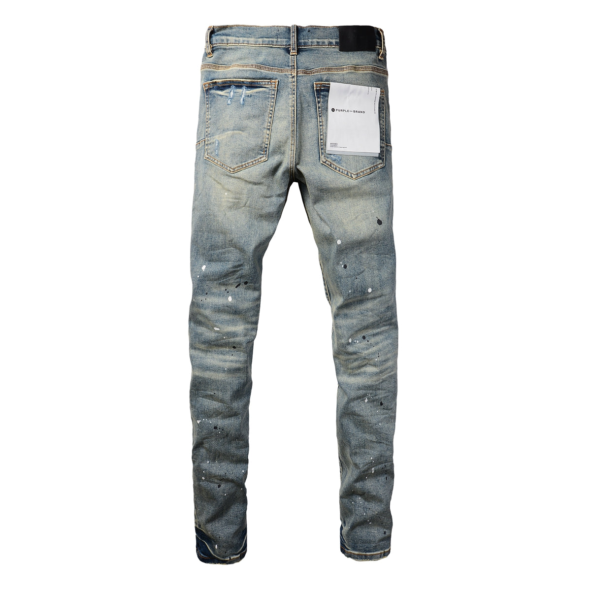 CASA-PURPLE JEANS 9050