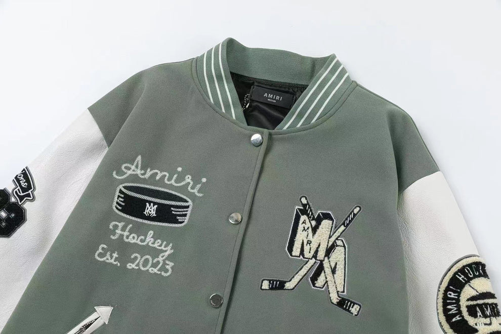 CASA-AMIRI 2025 NEW JACKET