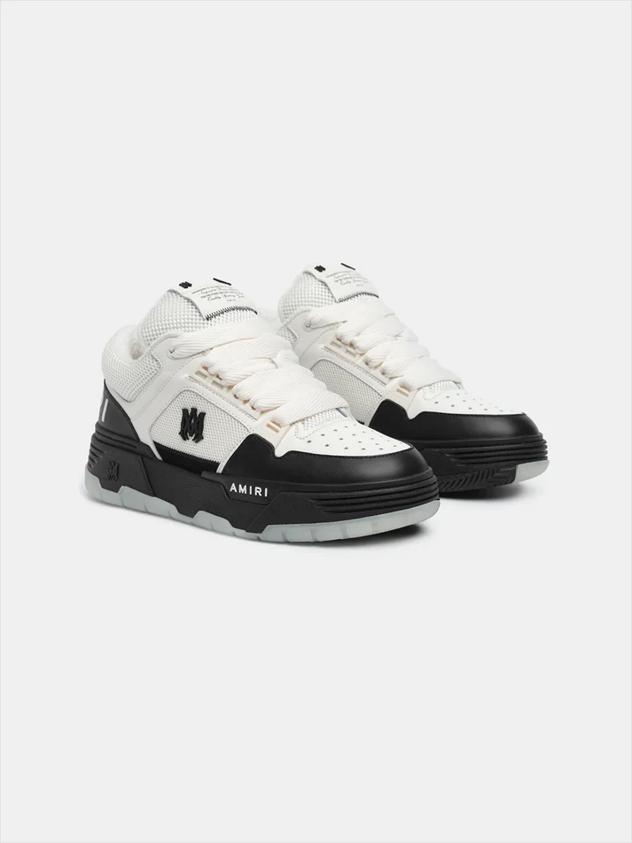 CASA-AMIRI New Skull Head Sneakers