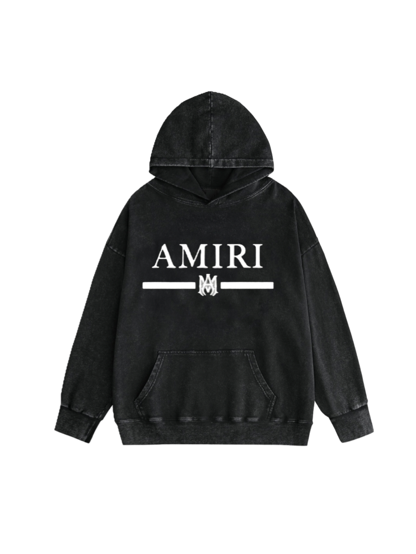 CASA-AMIRI 2025 New High Quality Cotton Classic Hoodie