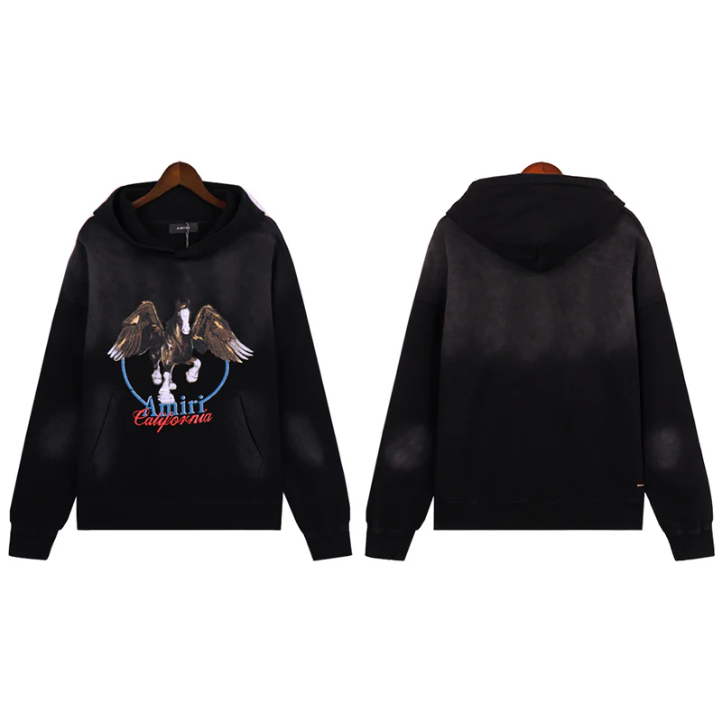 CASA-AMIRI 2025 new hoodie