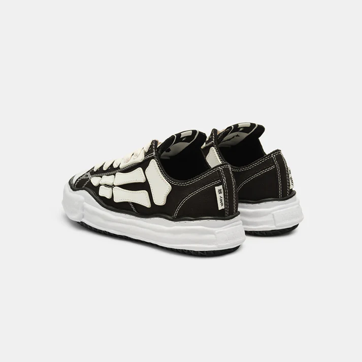 CASA-AMIRI 2025 New Skull Head Sneakers