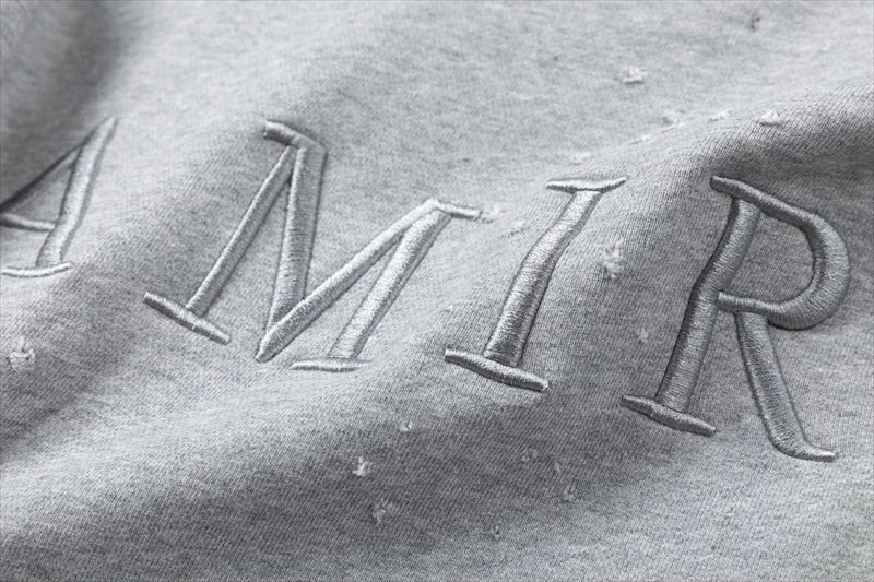 CASA-AMIRI 2025 new hoodie