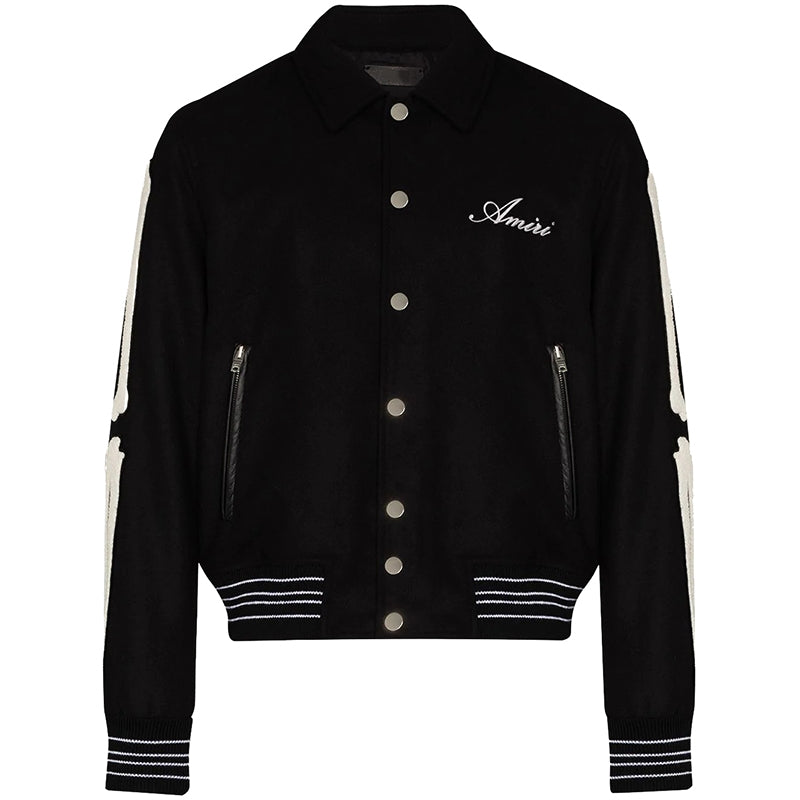 CASA-AMIRI NEW SOUVENIR JACKET