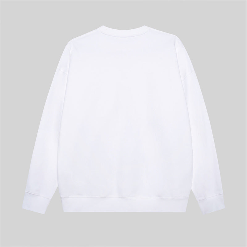 CASA-AMIRI 2025 New Cotton Classic Crewneck Sweatshirt