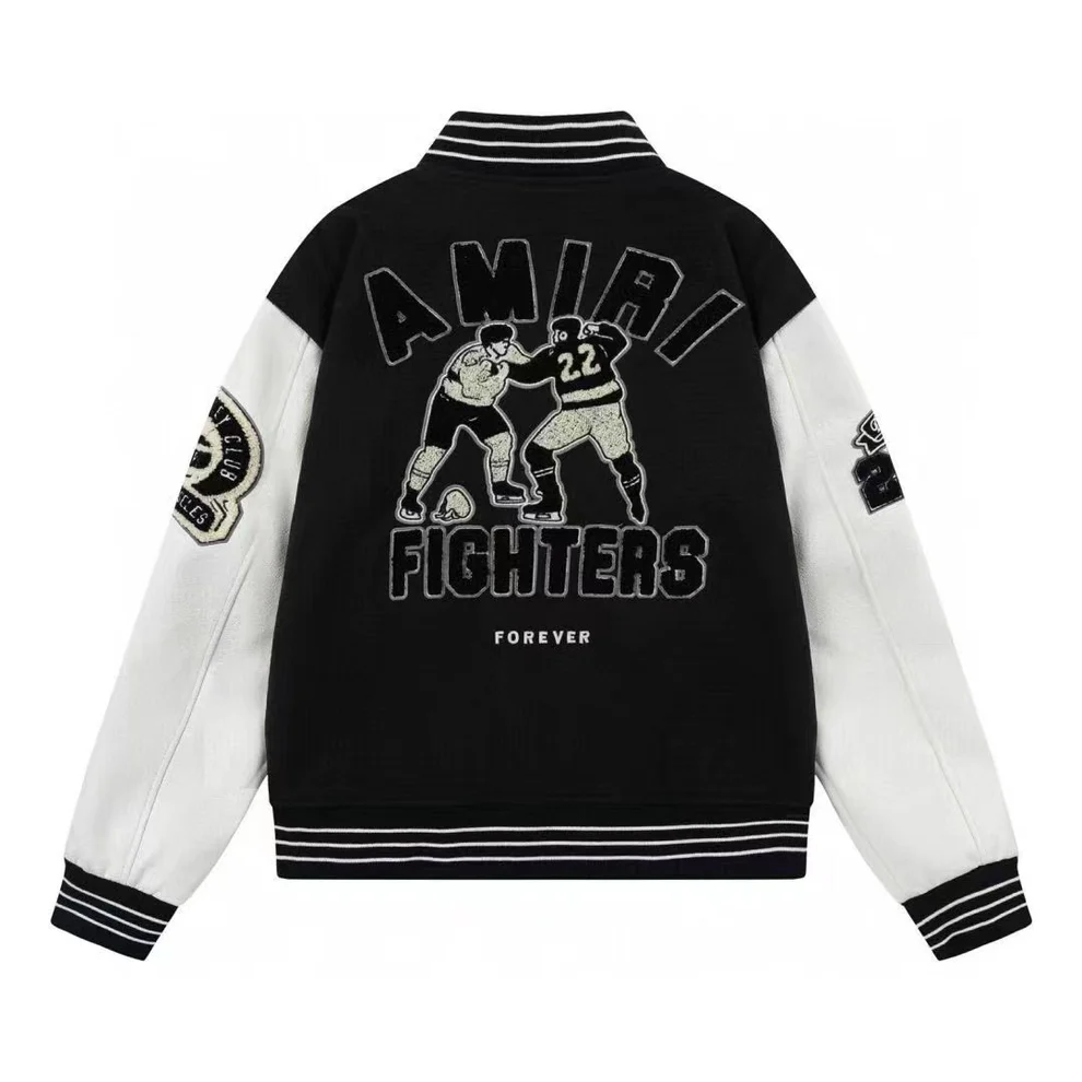 CASA-AMIRI 2025 NEW JACKET