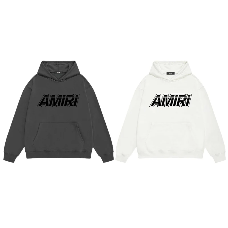 CASA-AMIRI 2025 new hoodie