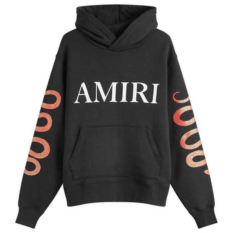 CASA-AMIRI 2025 new hoodie