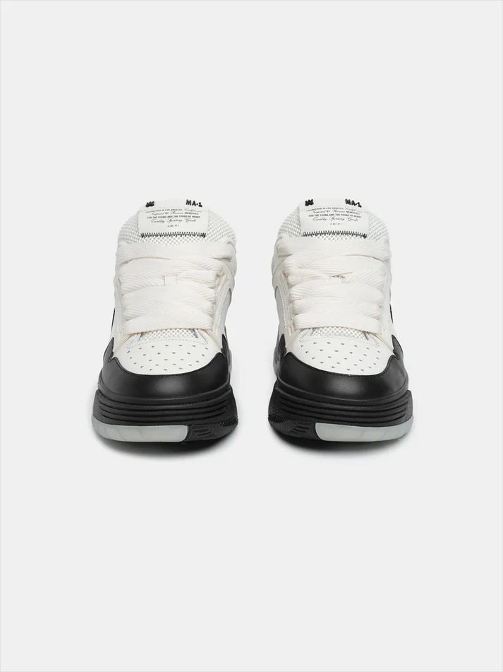 CASA-AMIRI New Skull Head Sneakers