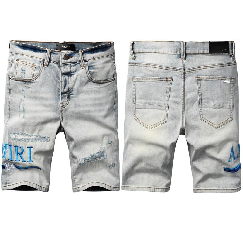 CASA-AMIRI New Fashion Jeans 6012
