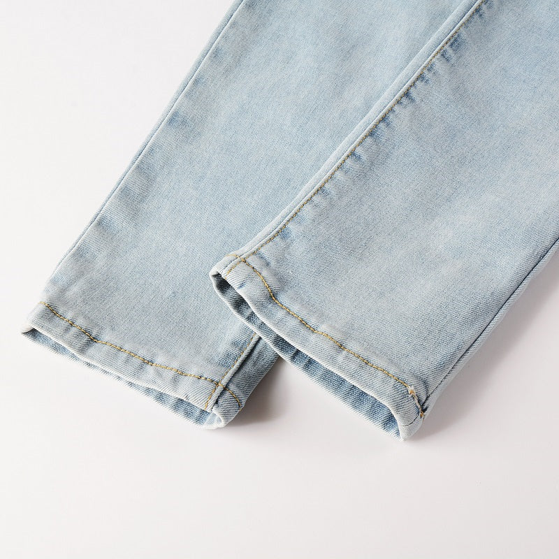 CASA-AMIRI New Fashion Jeans 1307