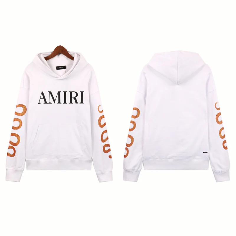 CASA-AMIRI 2025 new hoodie
