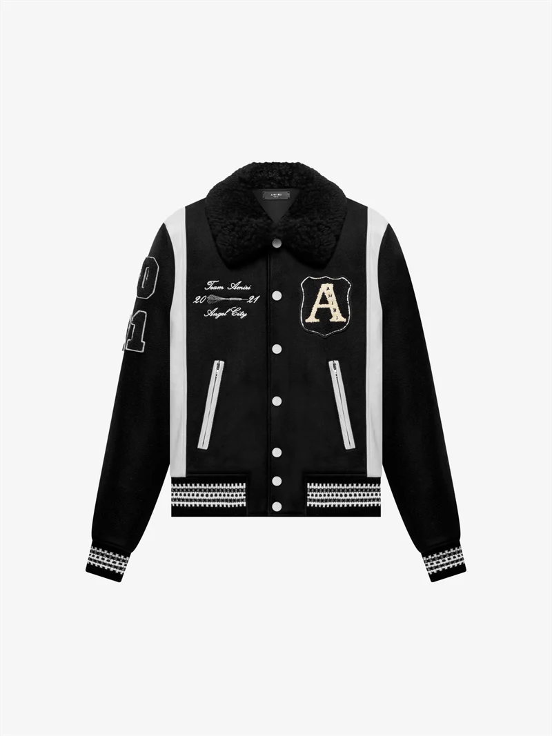 CASA-AMIRI 2025 NEW JACKET