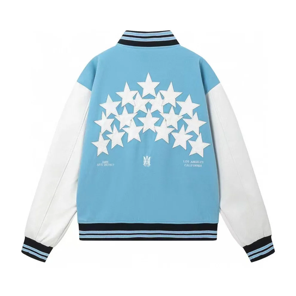 CASA-AMIRI 2025 NEW JACKET