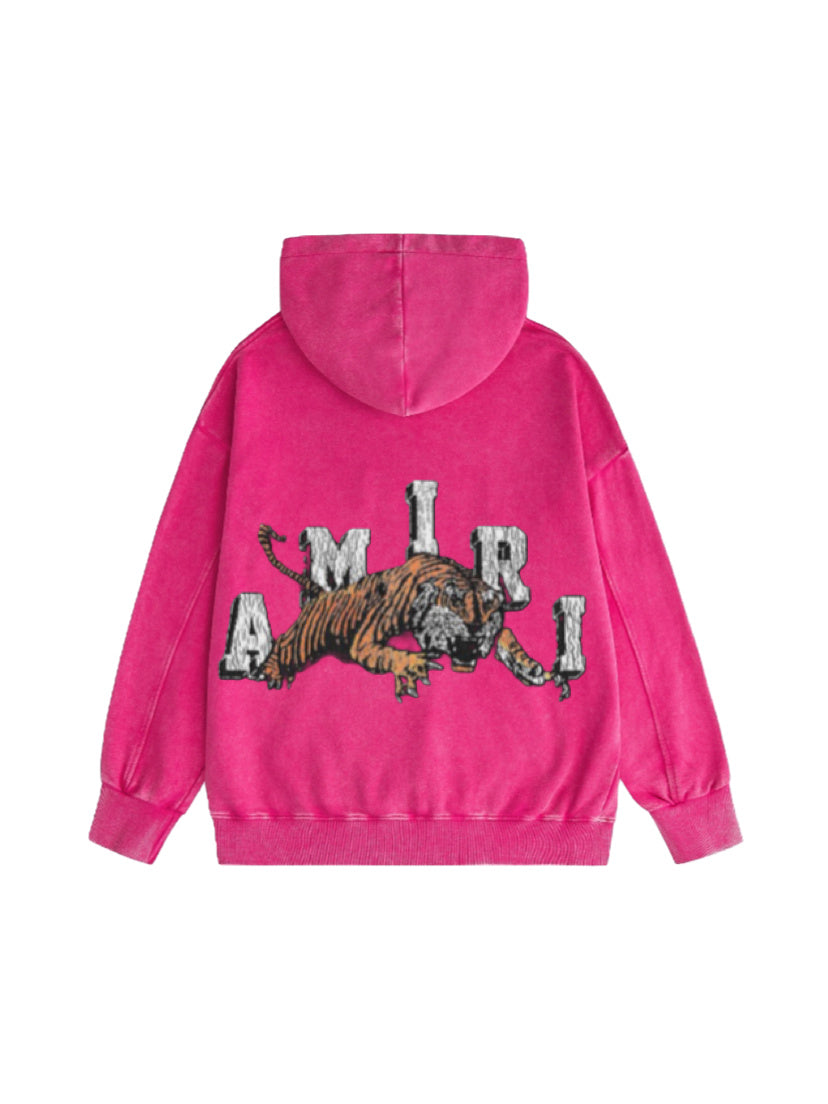CASA-AMIRI 2025 New High Quality Cotton Classic Hoodie