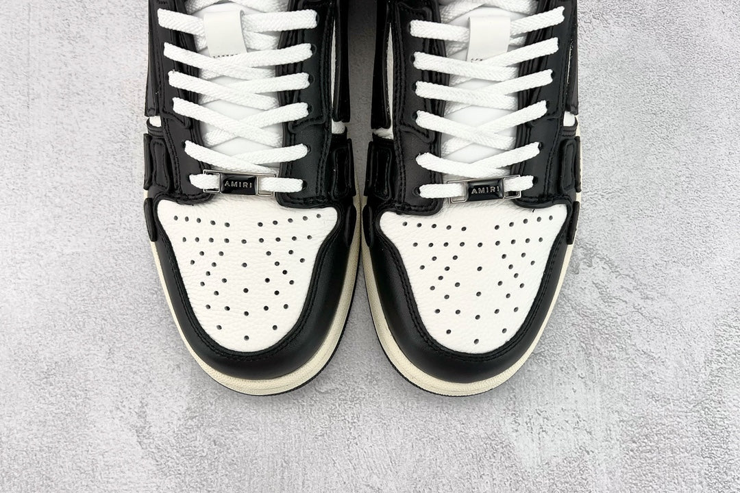 CASA-AMIRI 2025 New Skull Head Sneakers