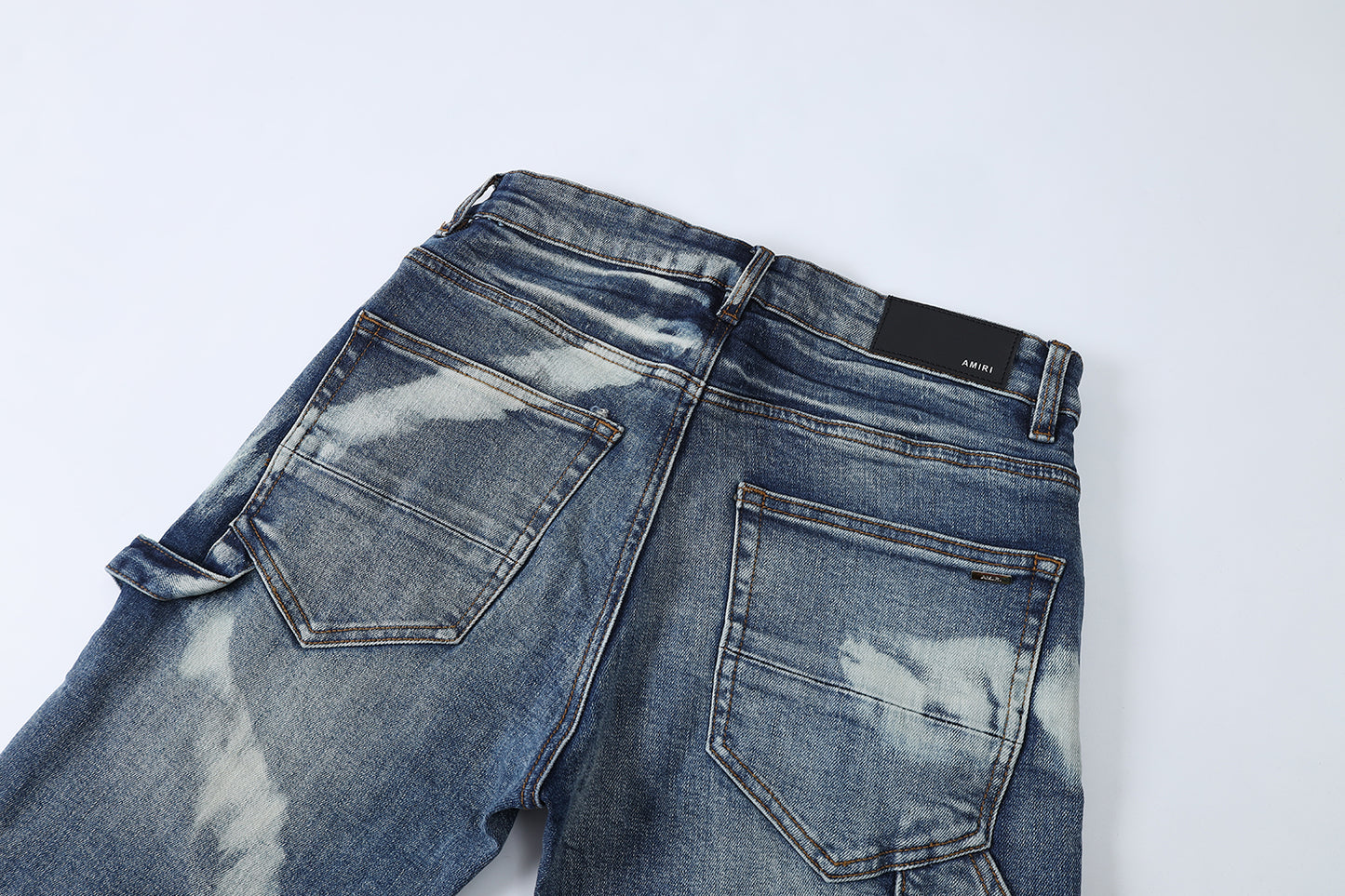 CASA-AMIRI 2025 New Fashion Jeans