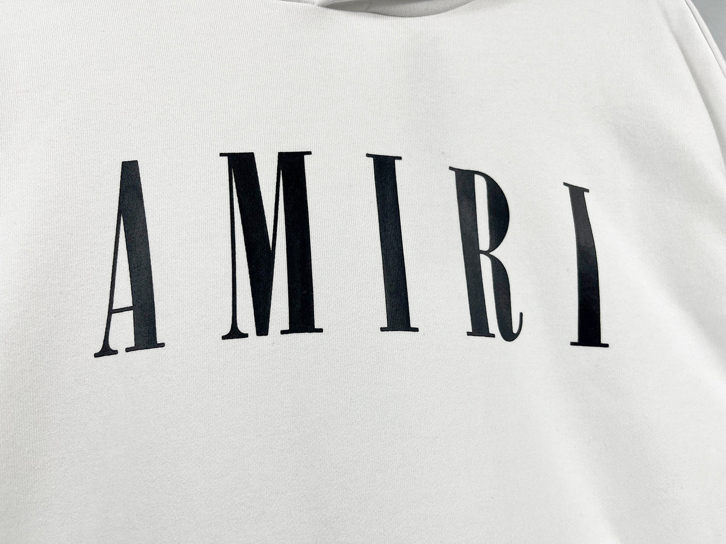 CASA-AMIRI 2025 New High Quality Cotton Classic Hoodie
