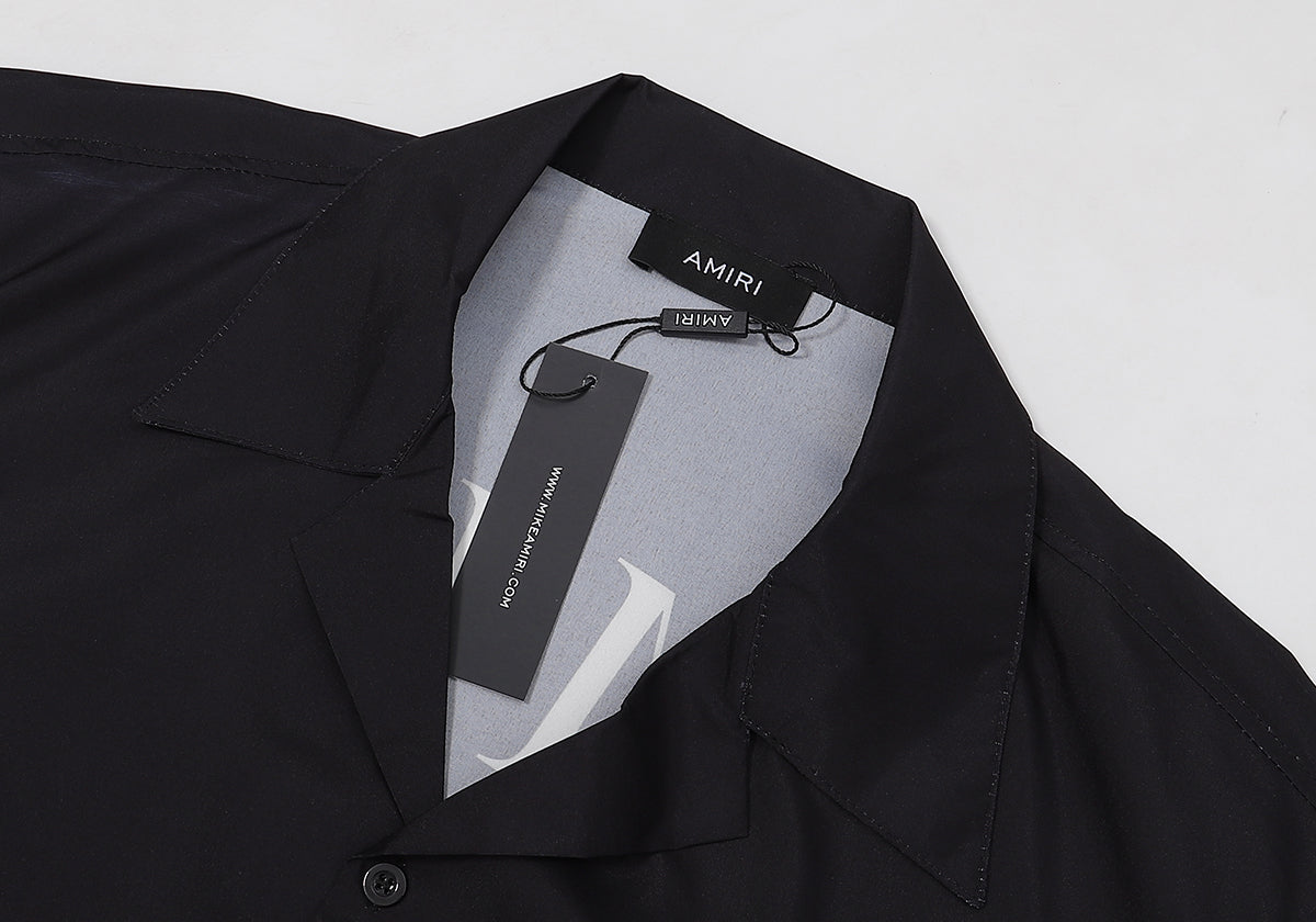 CASA-AMIRI CORE LOGO TEE SS25 NEW COTTON TEE