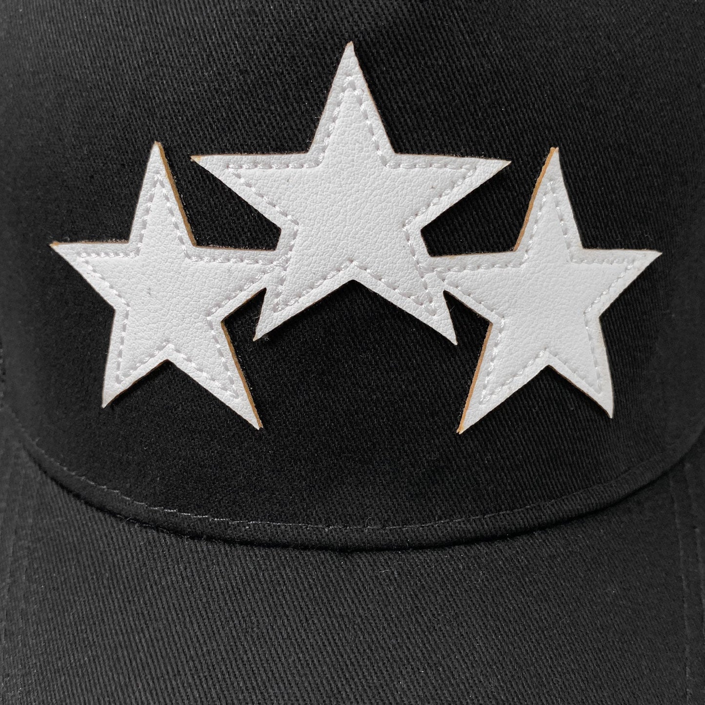 CASA-AMIRI STENCIL TRUCKER HAT