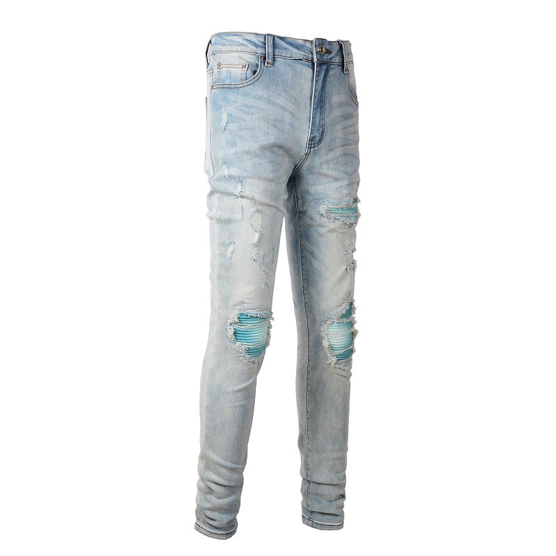 CASA-AMIRI 2025 New Fashion Jeans 6645