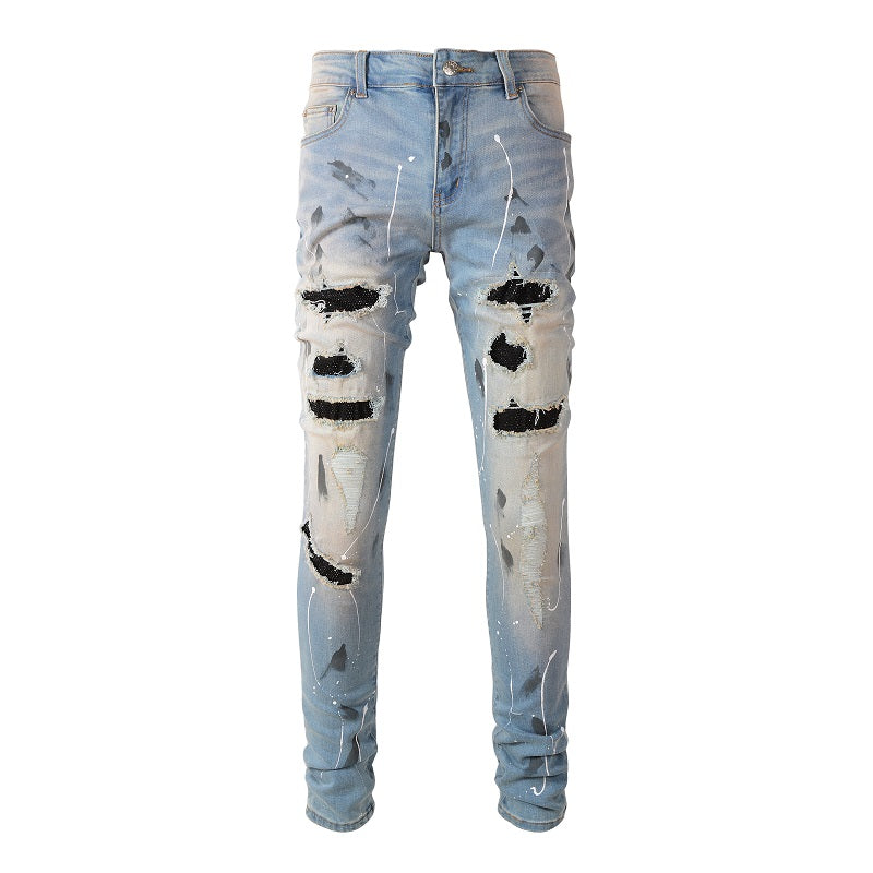 CASA-AMIRI 2025 New Fashion Jeans 6523