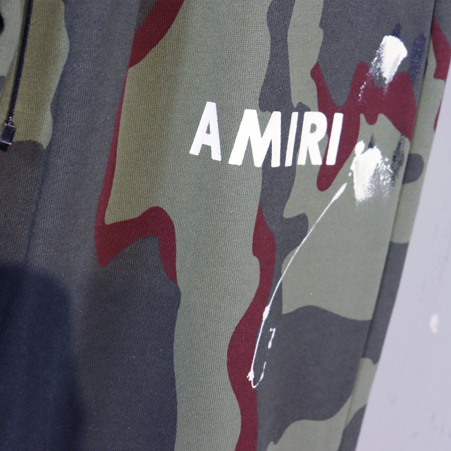 CASA-AMIRI 2025 New Fashion Casual Sweatpants