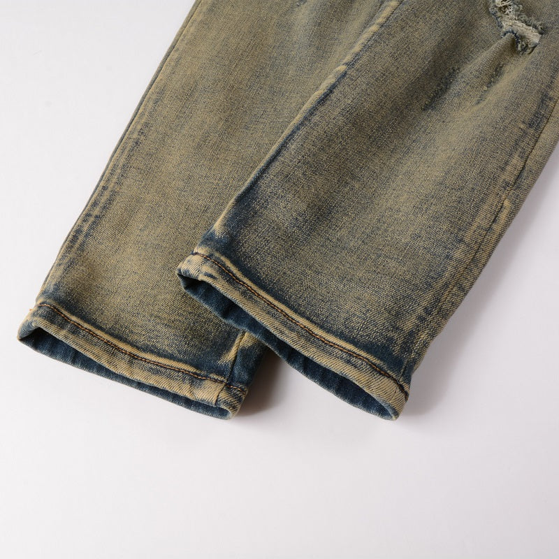CASA-AMIRI 2025 New Fashion Jeans 6611