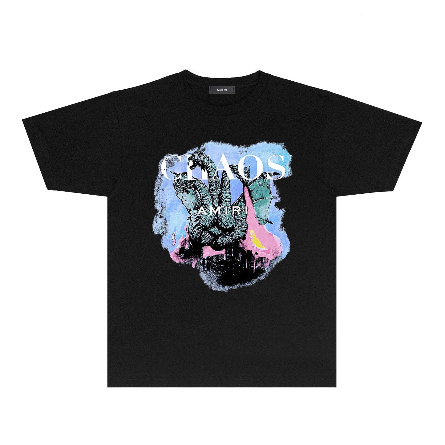 CASA-AMIRI CORE LOGO TEE SS25 NEW COTTON TEE