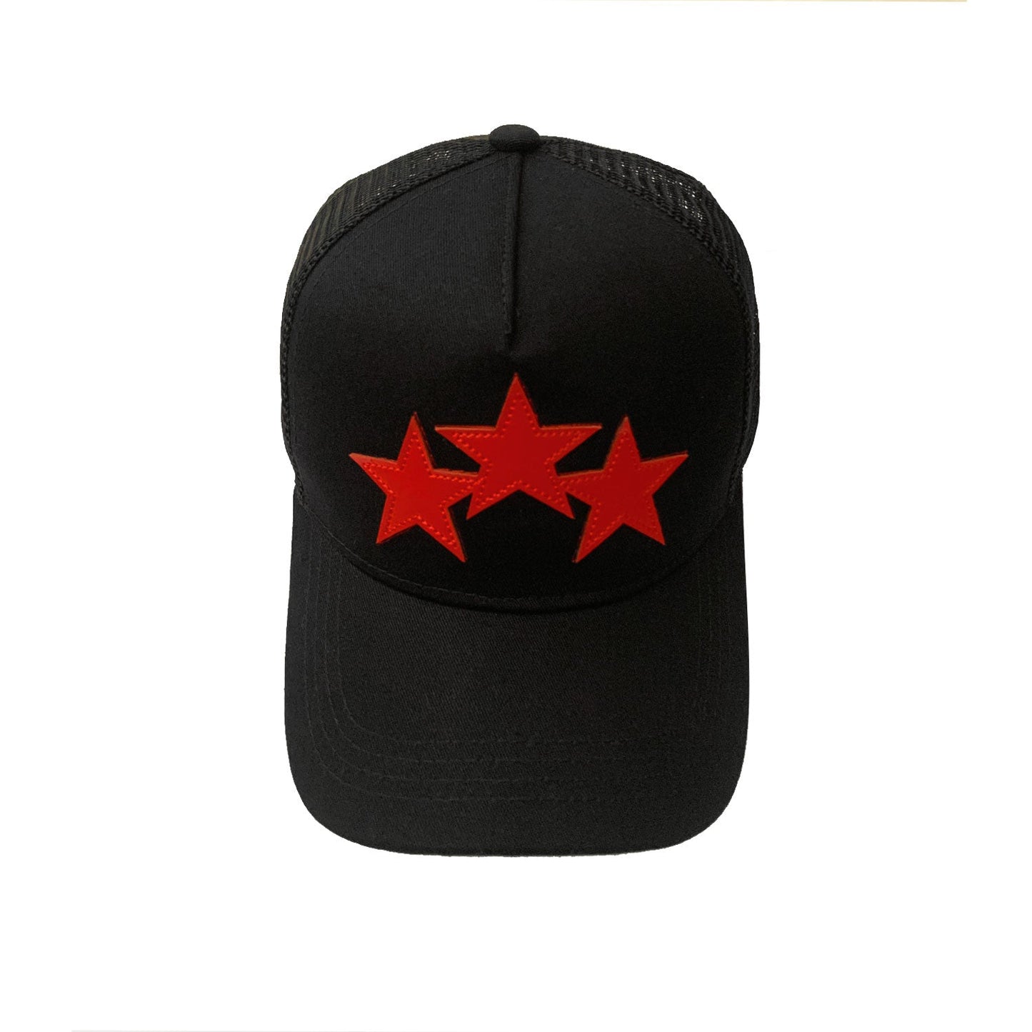 CASA-AMIRI STENCIL TRUCKER HAT