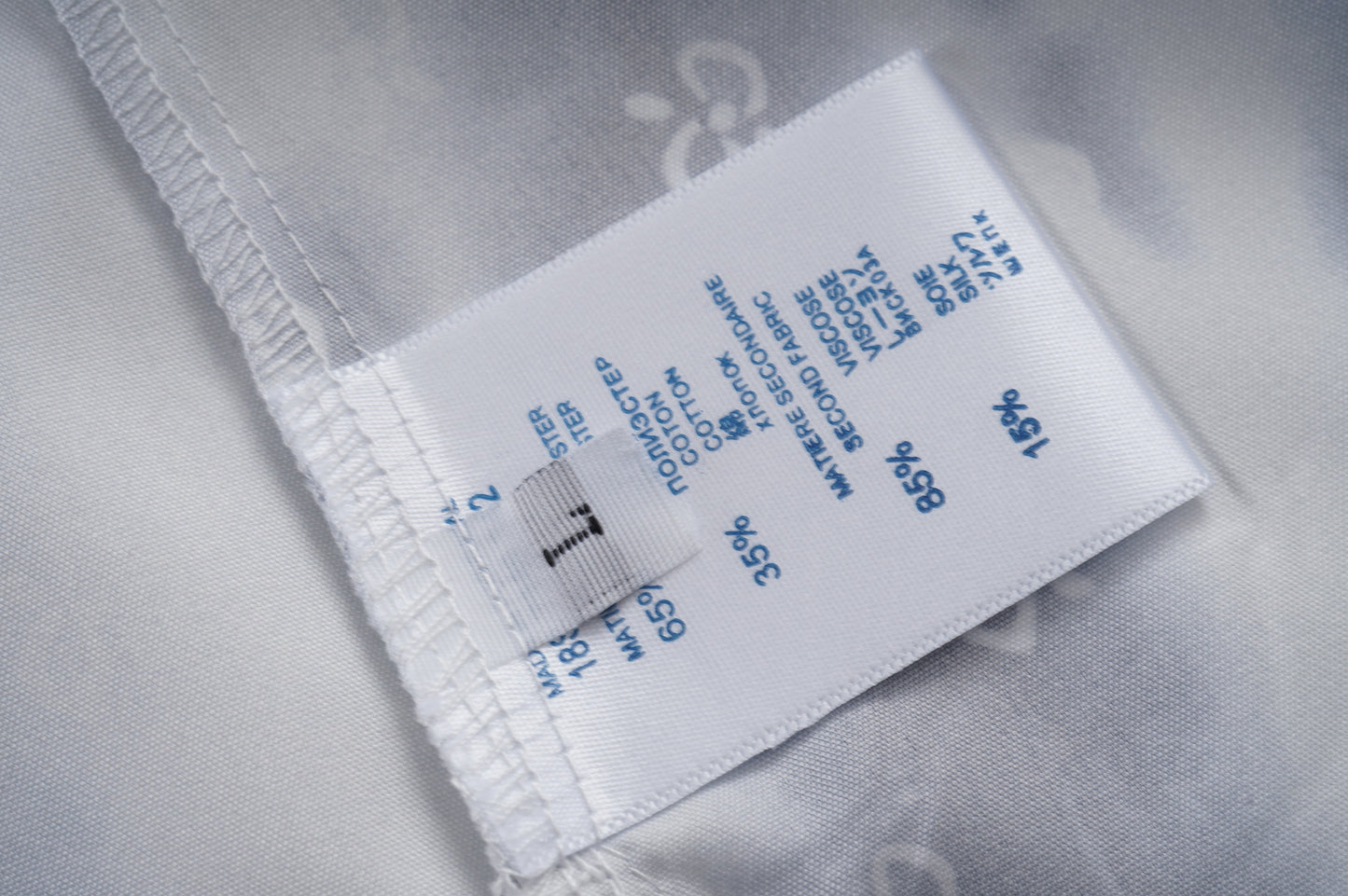 CASA-AMIRI CORE LOGO TEE SS25 NEW COTTON TEE