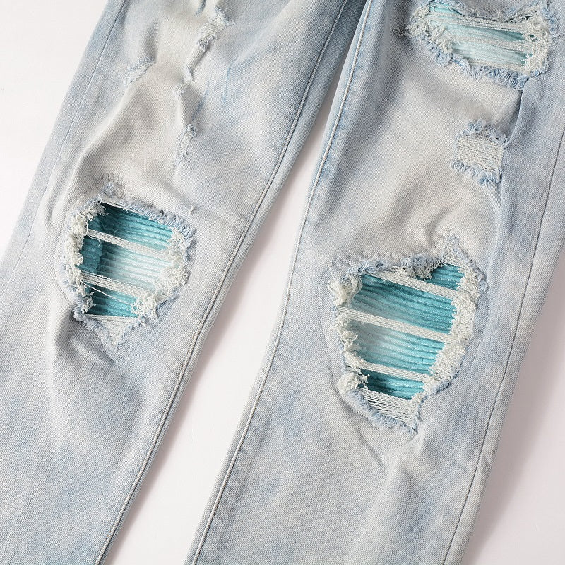 CASA-AMIRI 2025 New Fashion Jeans 6645